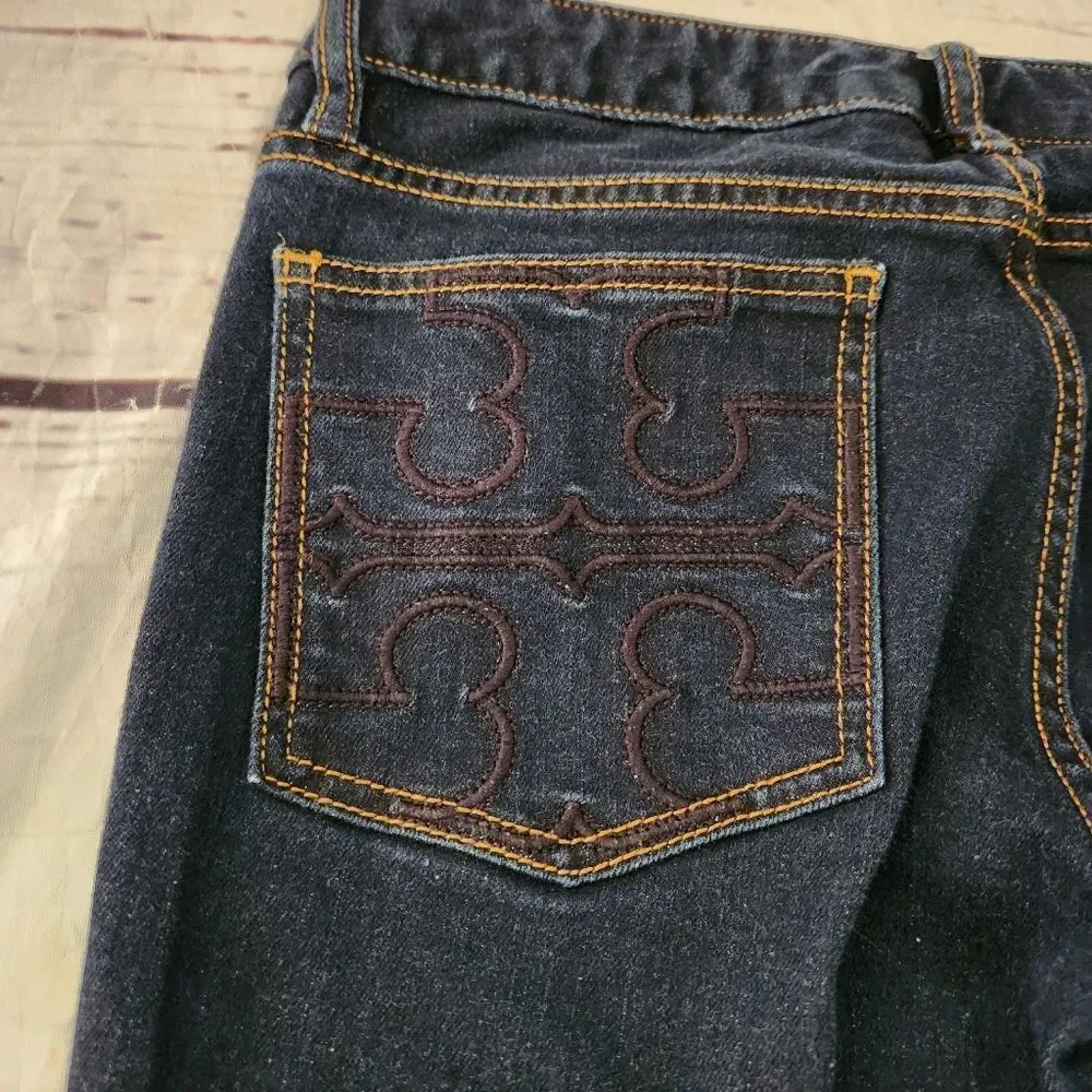 Tory Burch Super Skinny Jeans‎ Size 27